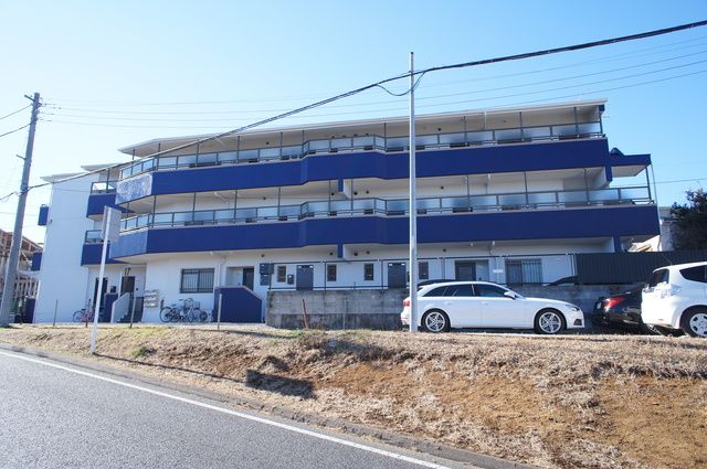 マイン本郷の外観画像