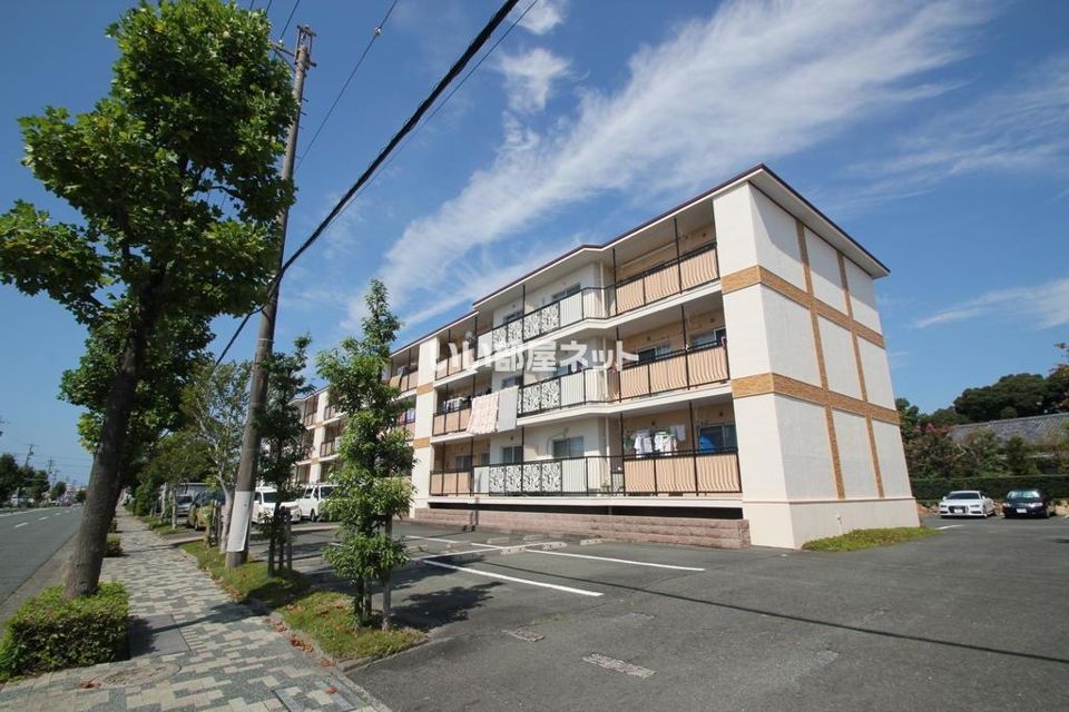 佐鳴台ハイツの外観画像