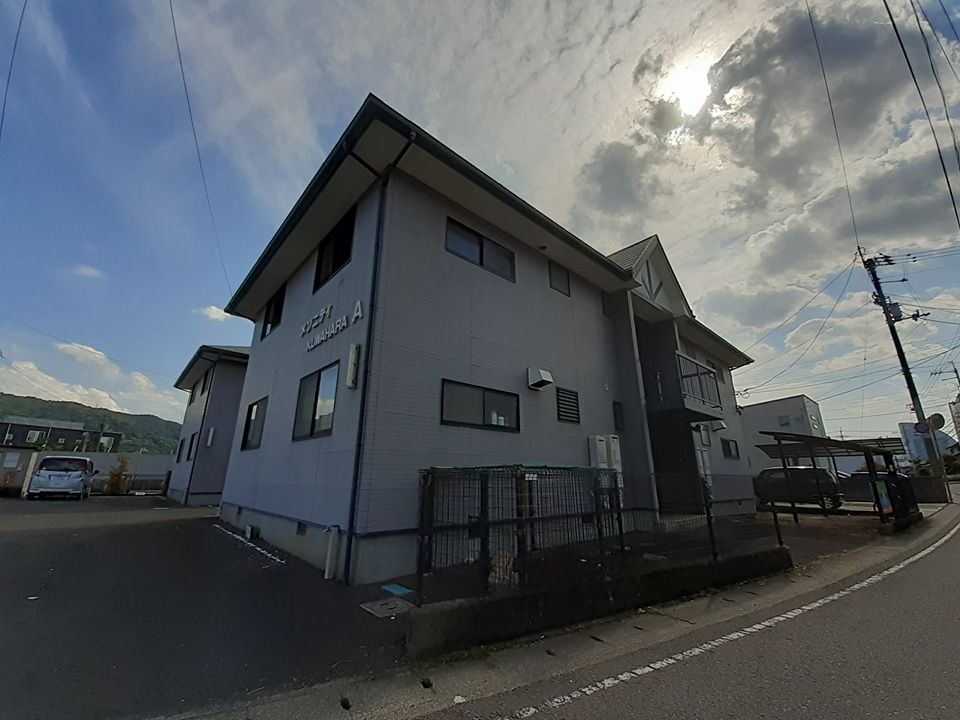 メゾニティKUWAHARAの外観画像