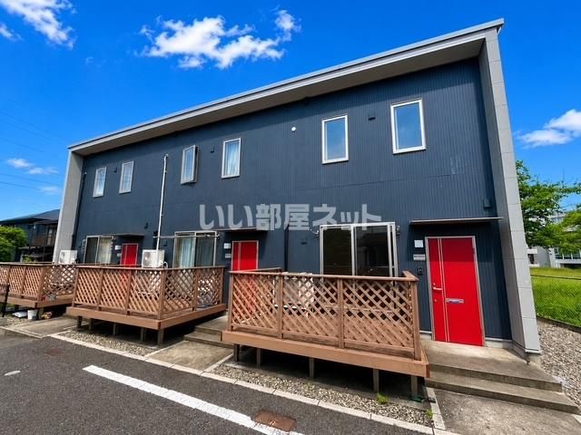 REMALE東明野の外観画像