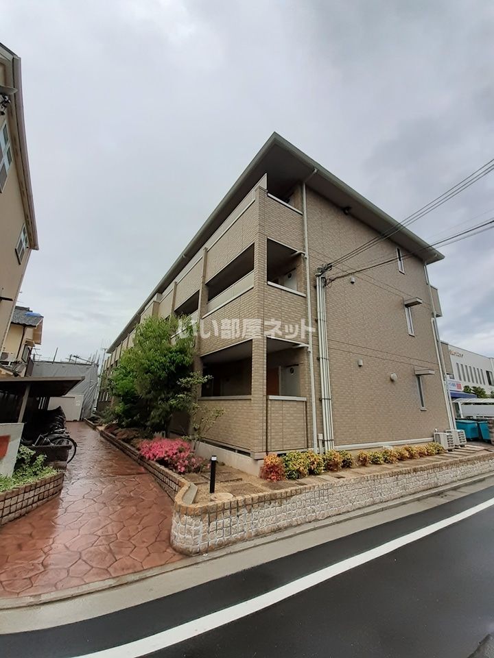 WISTERIA PLACEの外観画像