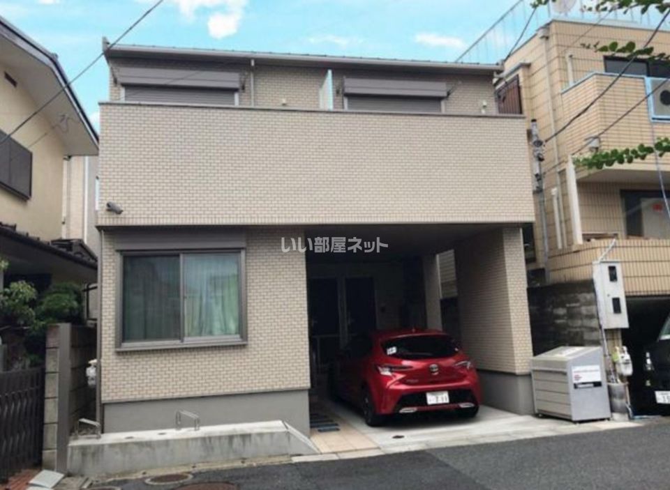 カーサソレアード桜丘の外観画像
