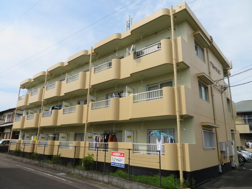 アビタシオンの外観画像