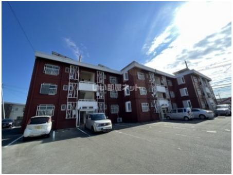 マンション桃の里の外観画像