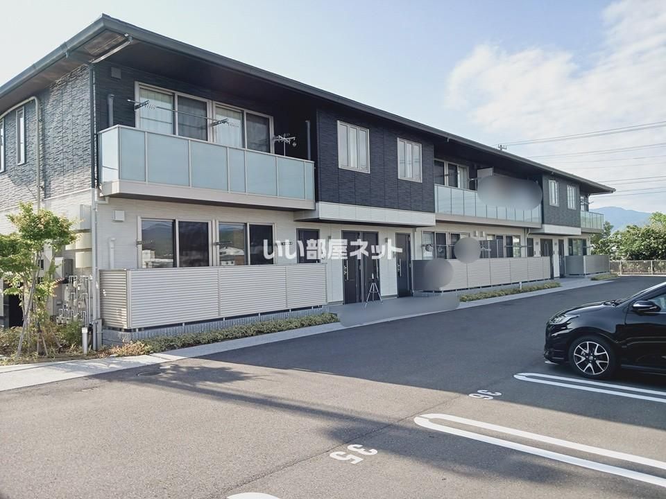 シャーメゾン トムテCの外観画像