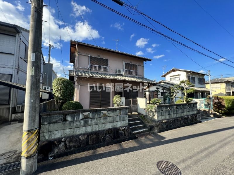 桔梗が丘南3番町戸建賃貸の外観画像