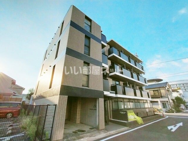 E-STORY黒川の外観画像