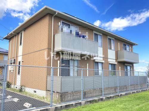 シャーメゾン朽網Ⅱ D棟の外観画像