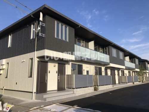 シャーメゾン トムテAの外観画像