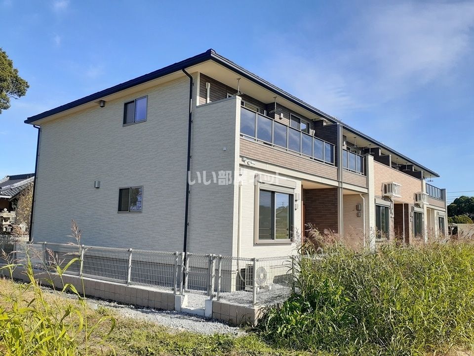 ララ パルコの外観画像