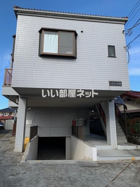 コーポヒル石畑の外観画像