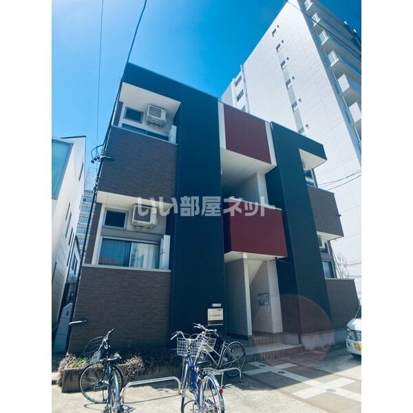 ルークス名古屋 IIの外観画像