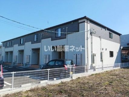 フロイデ KANAGEN中村の外観画像
