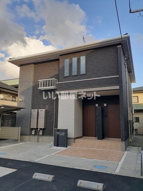 メゾン ド エトワールの外観画像