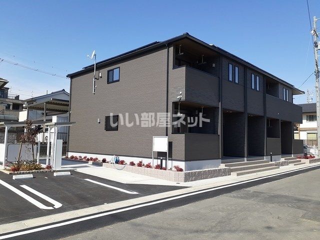 メゾンボヌールの外観画像