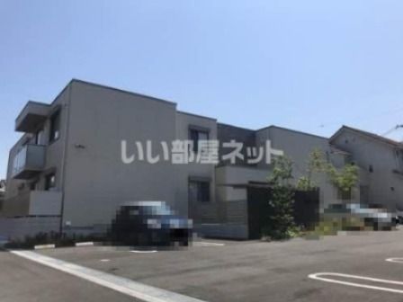 シャーメゾンイーストコートの外観画像