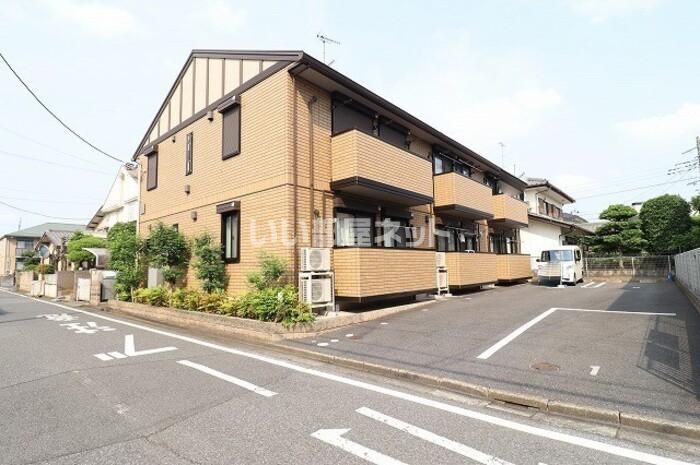 イーストパーク八ヶ崎の外観画像