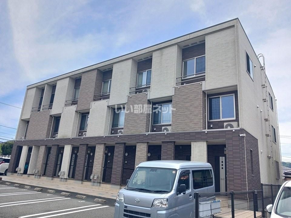 ブラン辻の城の外観画像