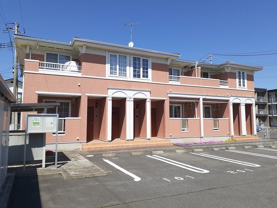 メゾン田園シャトーB館の外観画像