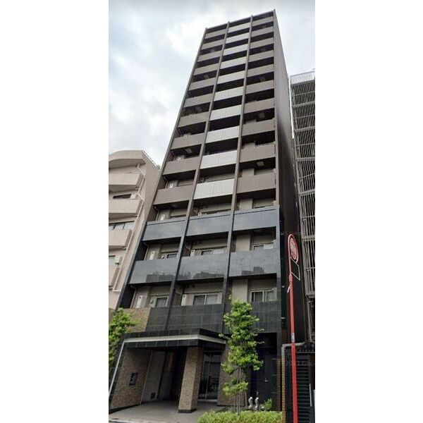 コンシェリア新宿 HILLSIDE SQUAREの外観画像