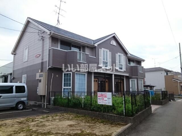 K’S HOMEの外観画像