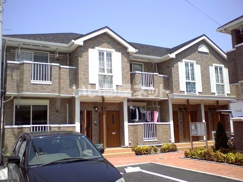 アセント・ヴィラⅡの外観画像