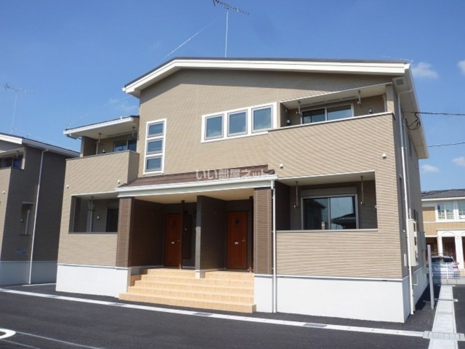 エテルノ サンシャインⅡの外観画像