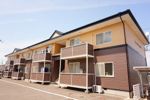 ニューエルディム小山Aの外観画像