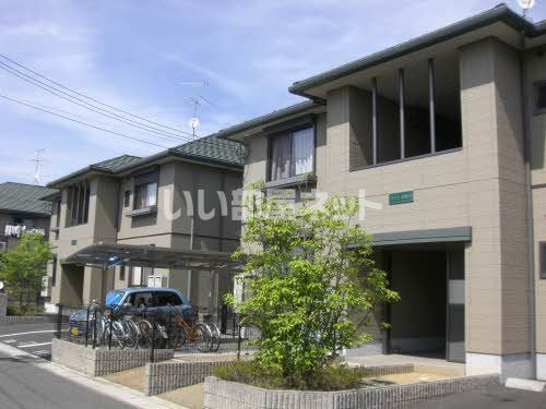 ライン大和Aの外観画像