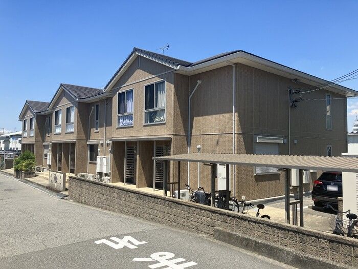 カーサ・ステラ西浜の外観画像