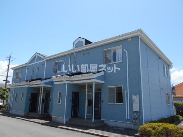 プリムヴェールⅠの外観画像