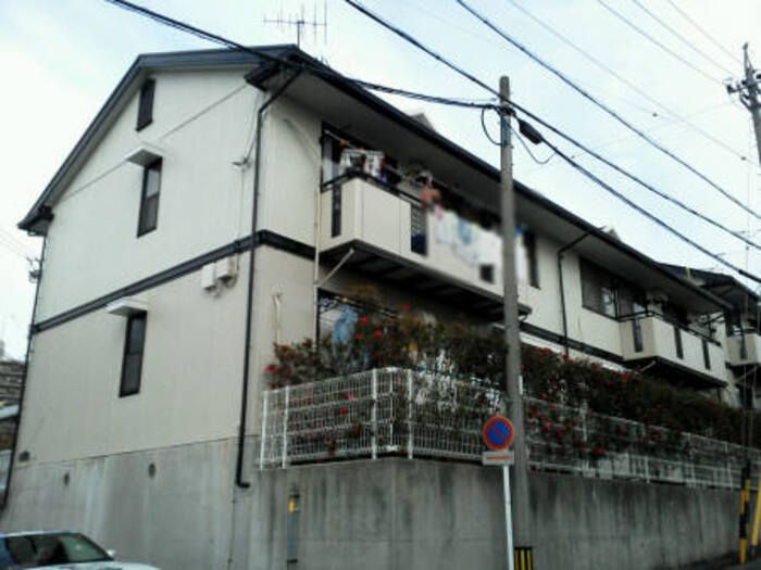 セジュール高柳 Dの外観画像