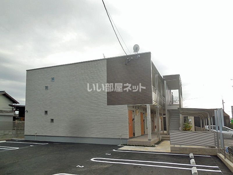 クレイノ寺津の外観画像