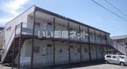 シャンテ森前の外観画像
