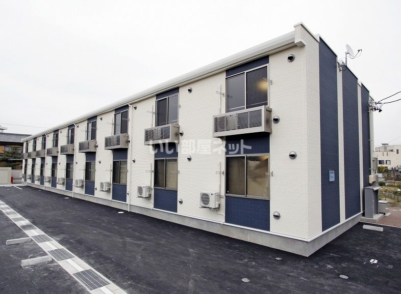 レオネクストメサイアの外観画像