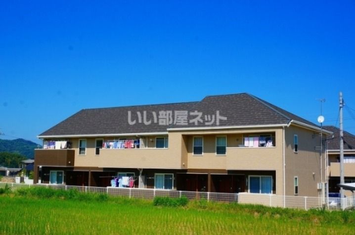サニー レジデンスCの外観画像