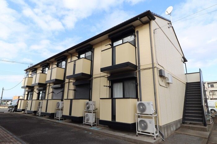 シティーヒル医大前の外観画像