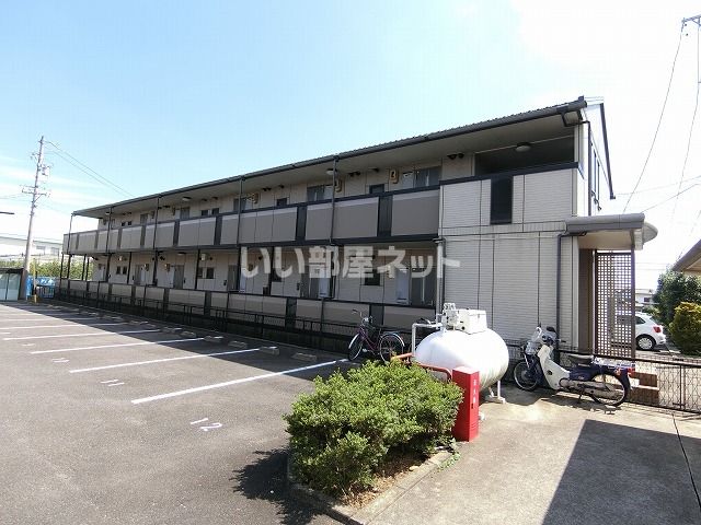 サンテラス雲雀ヶ丘の外観画像
