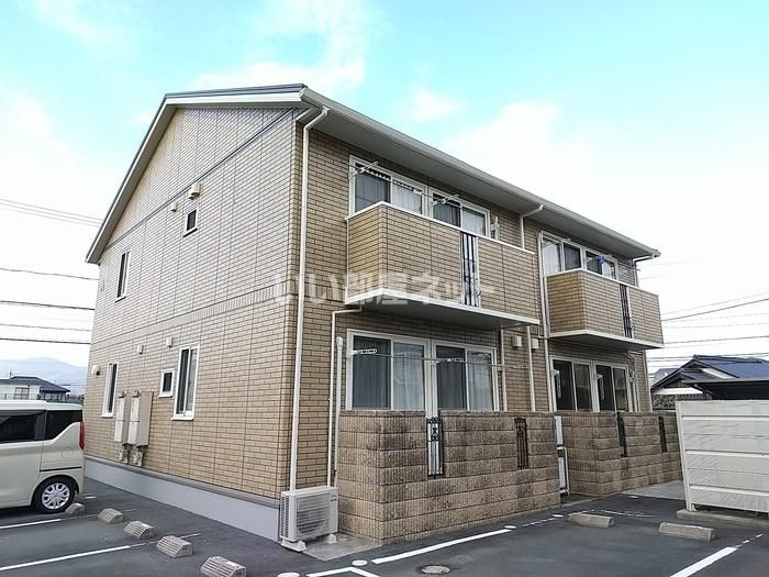 シュプルング黒川 A棟の外観画像