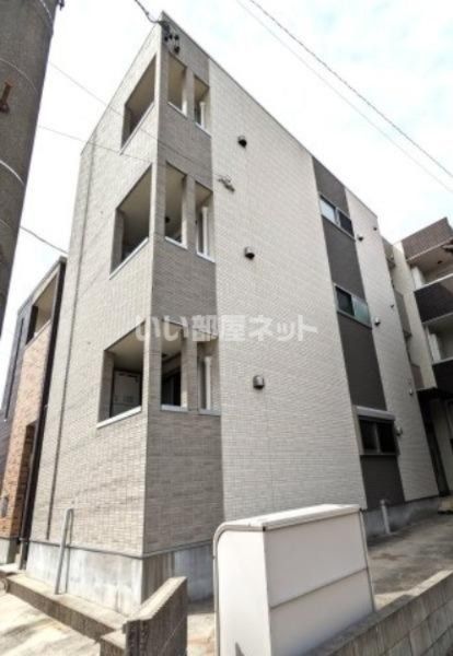 ハーモニーテラス上石川町Ⅲの外観画像