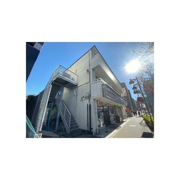 コトニアル木下の外観画像