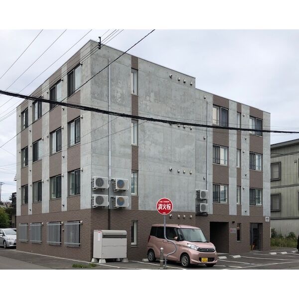 Gracias千歳(グラシアス千歳)の外観画像