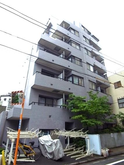 ドルチェ府中の外観画像
