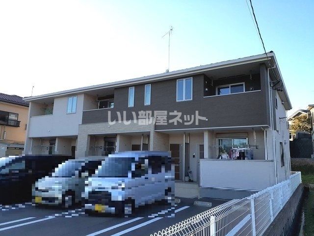ストラーダ メゾンの外観画像