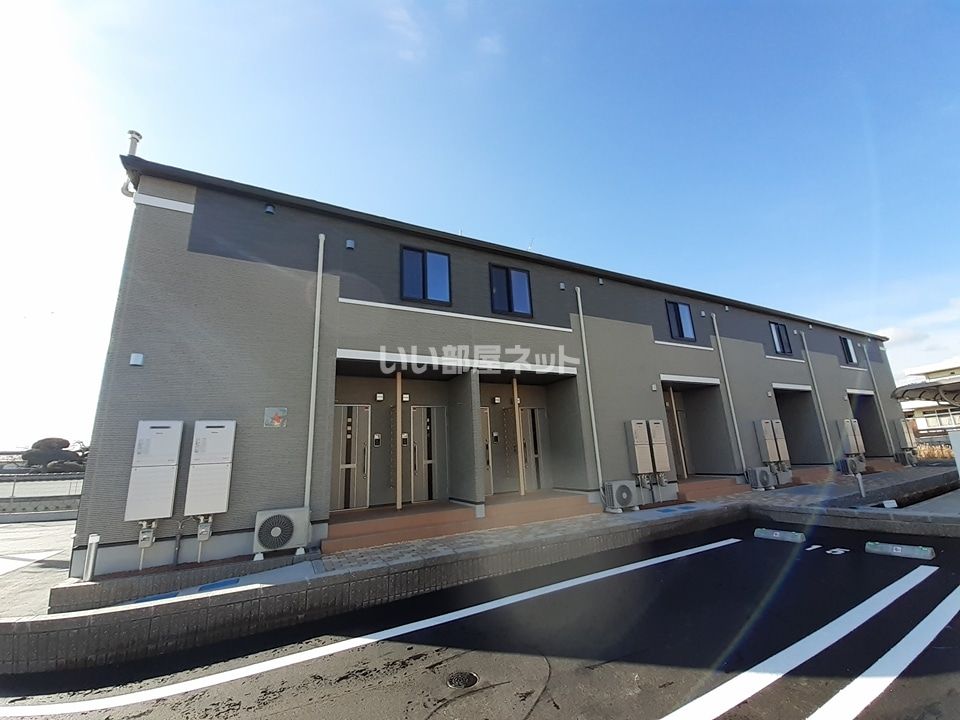 パーチェ 寺家 Aの外観画像