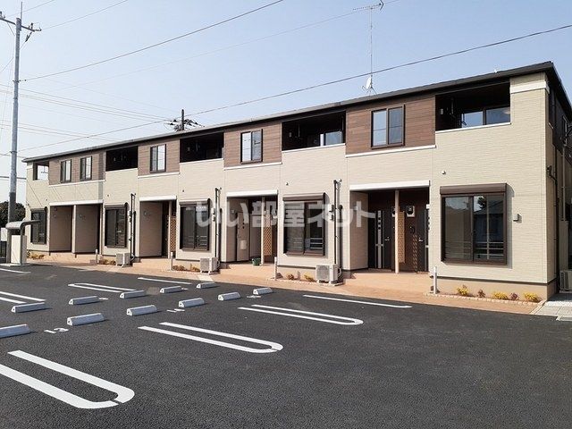 プリマヴェーラⅠの外観画像