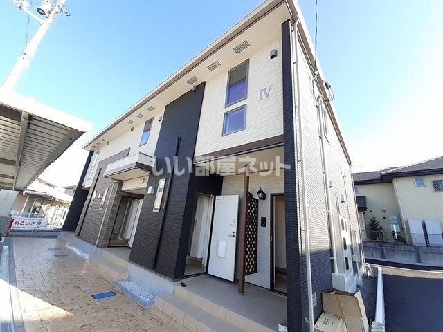 グラシオッソ坂井 Ⅳの外観画像