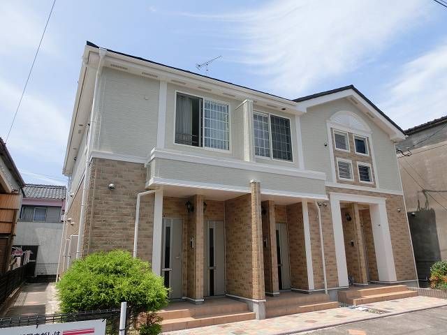 ジュネスの外観画像