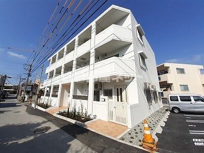 グランドメゾン・幸の外観画像