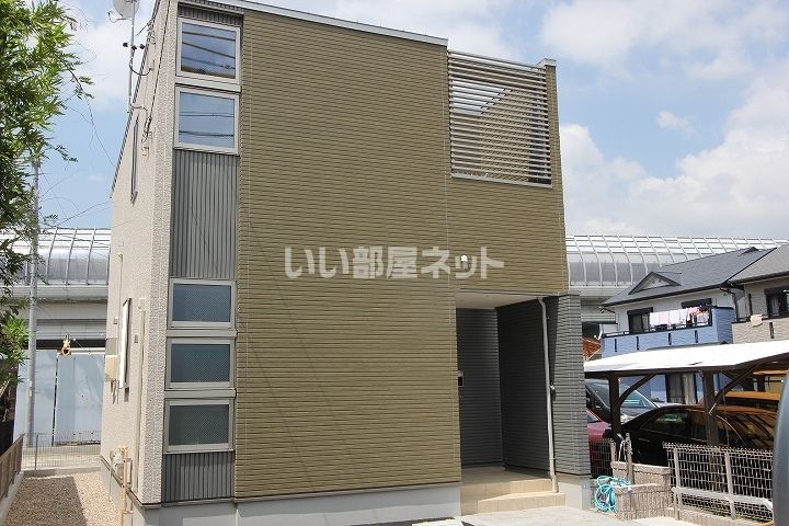 陸前町戸建賃貸の外観画像